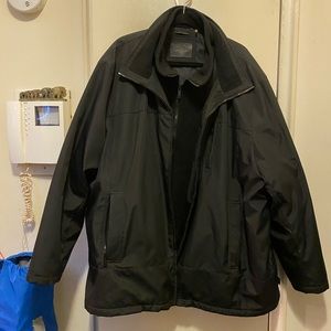 Big and tall 3x mens Calvin Klein winter coat